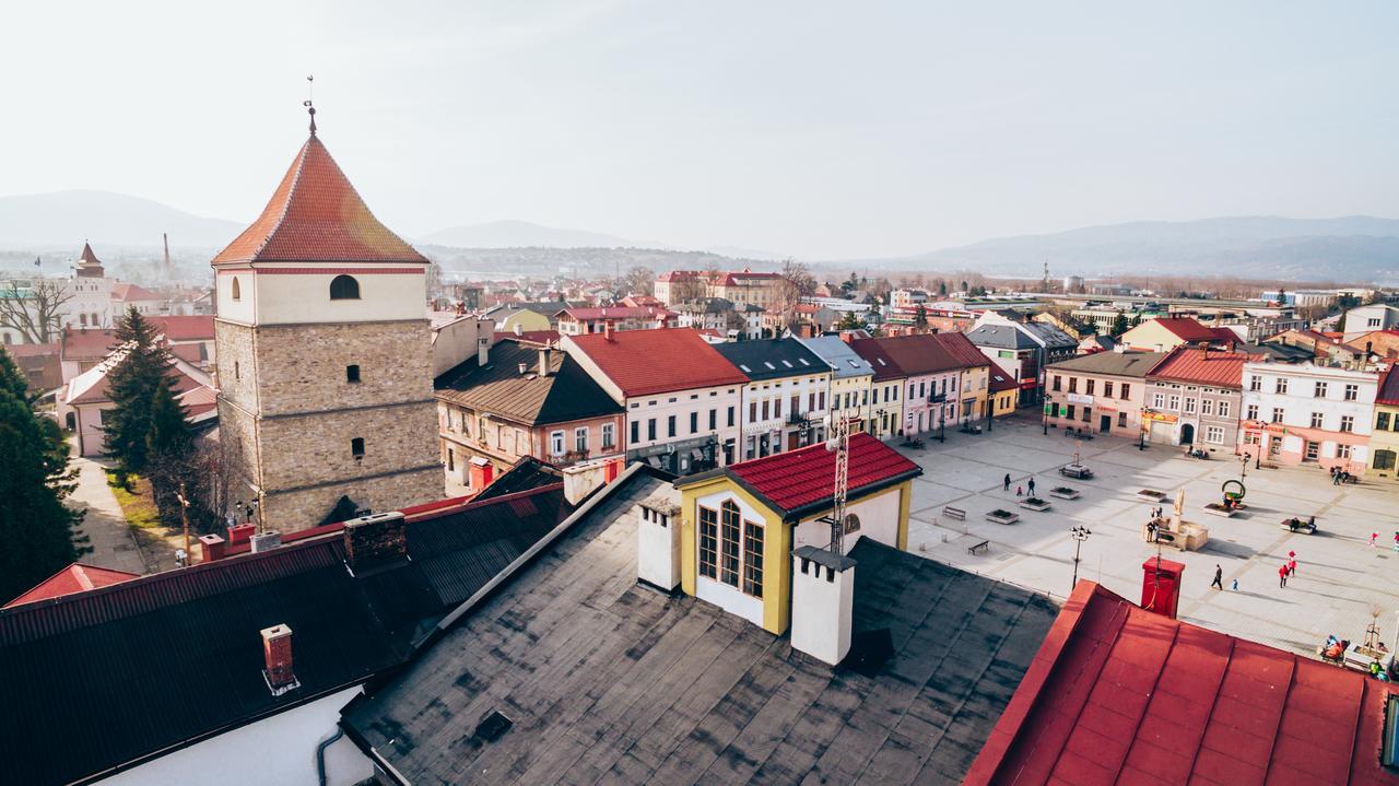 Apartamenty Glamour Zywiec Exterior photo